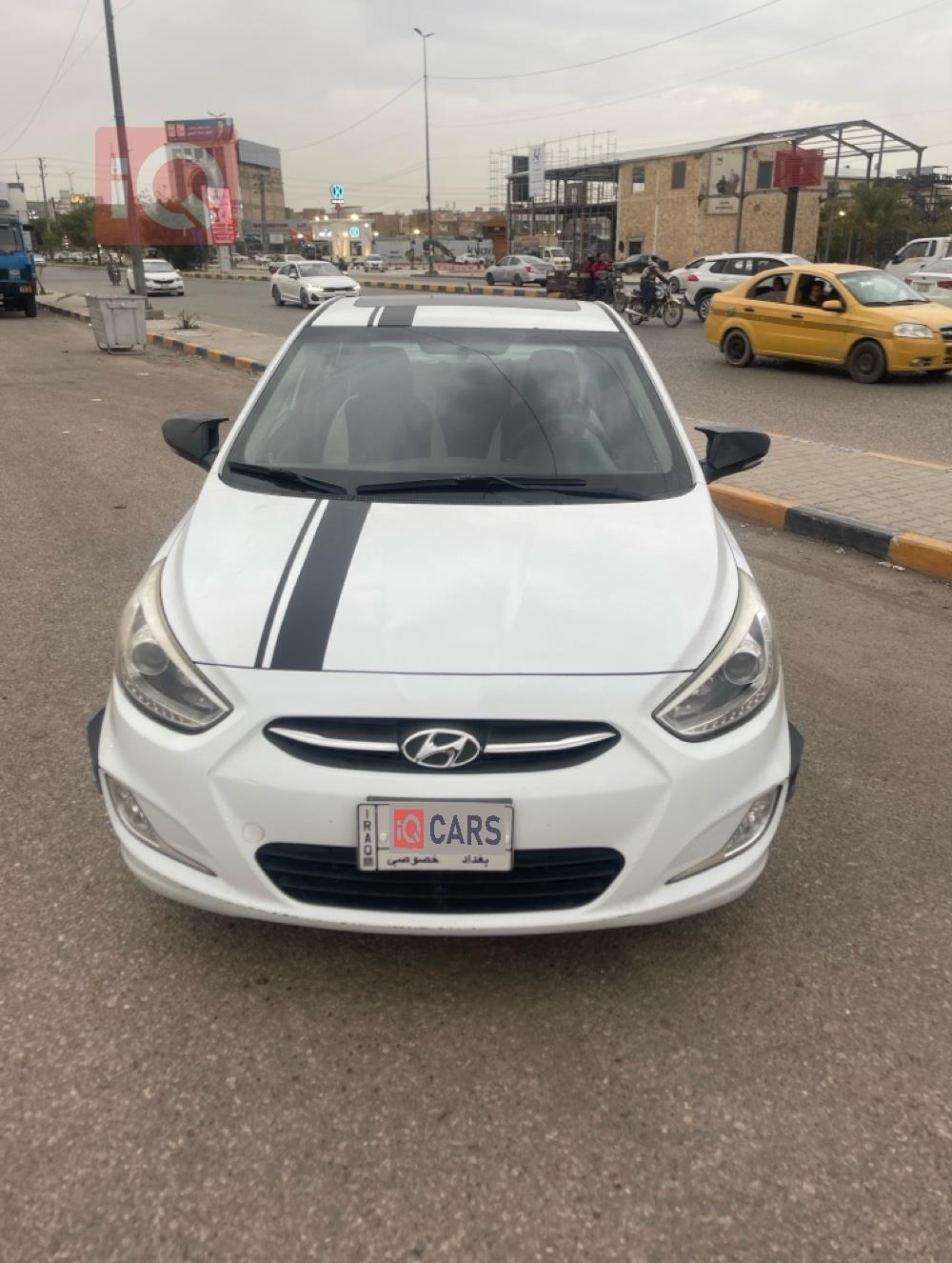 هیۆندای ئەکسنت